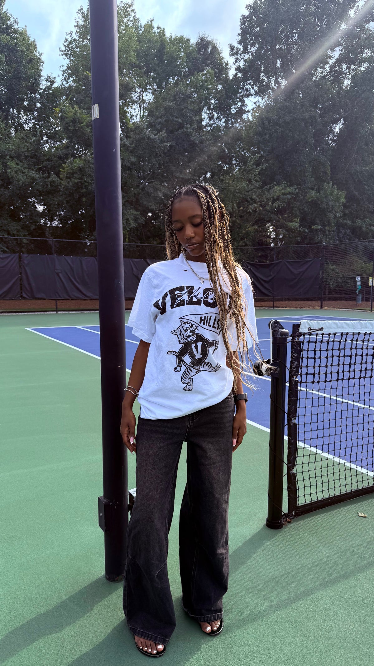 MASCOT TEE